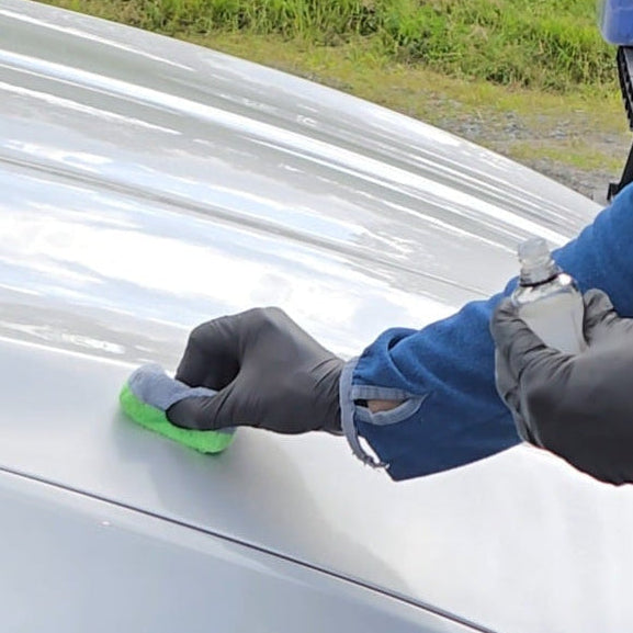 Keramisk coating - opptil 10 års holdbarhet